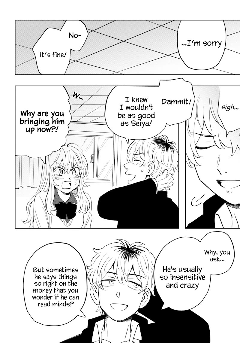 Asahina-san no Bentou Tabetai Chapter 9 page 12 - Chapter 9