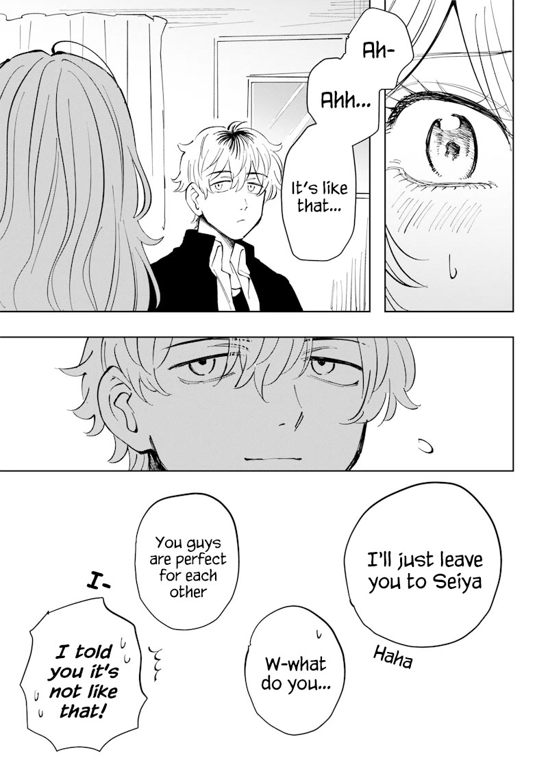 Asahina-san no Bentou Tabetai Chapter 9 page 13 - Chapter 9