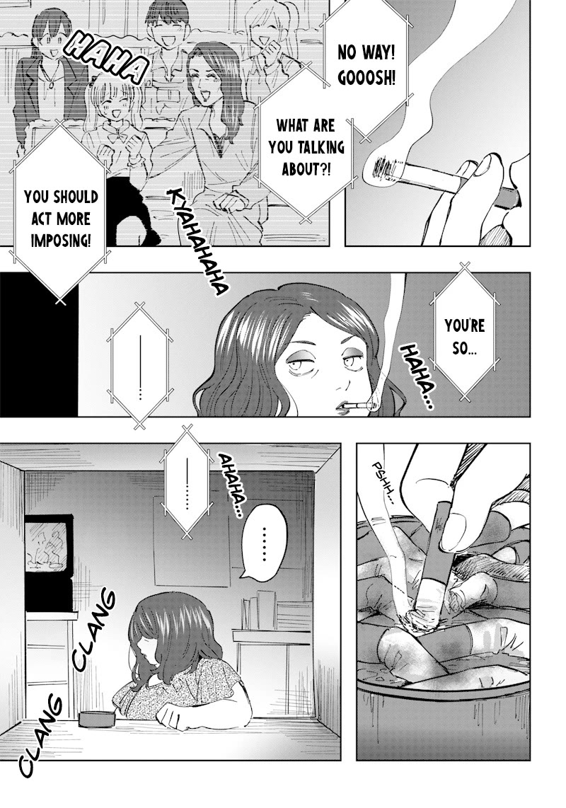 Asahina-san no Bentou Tabetai Chapter 9 page 15 - Chapter 9