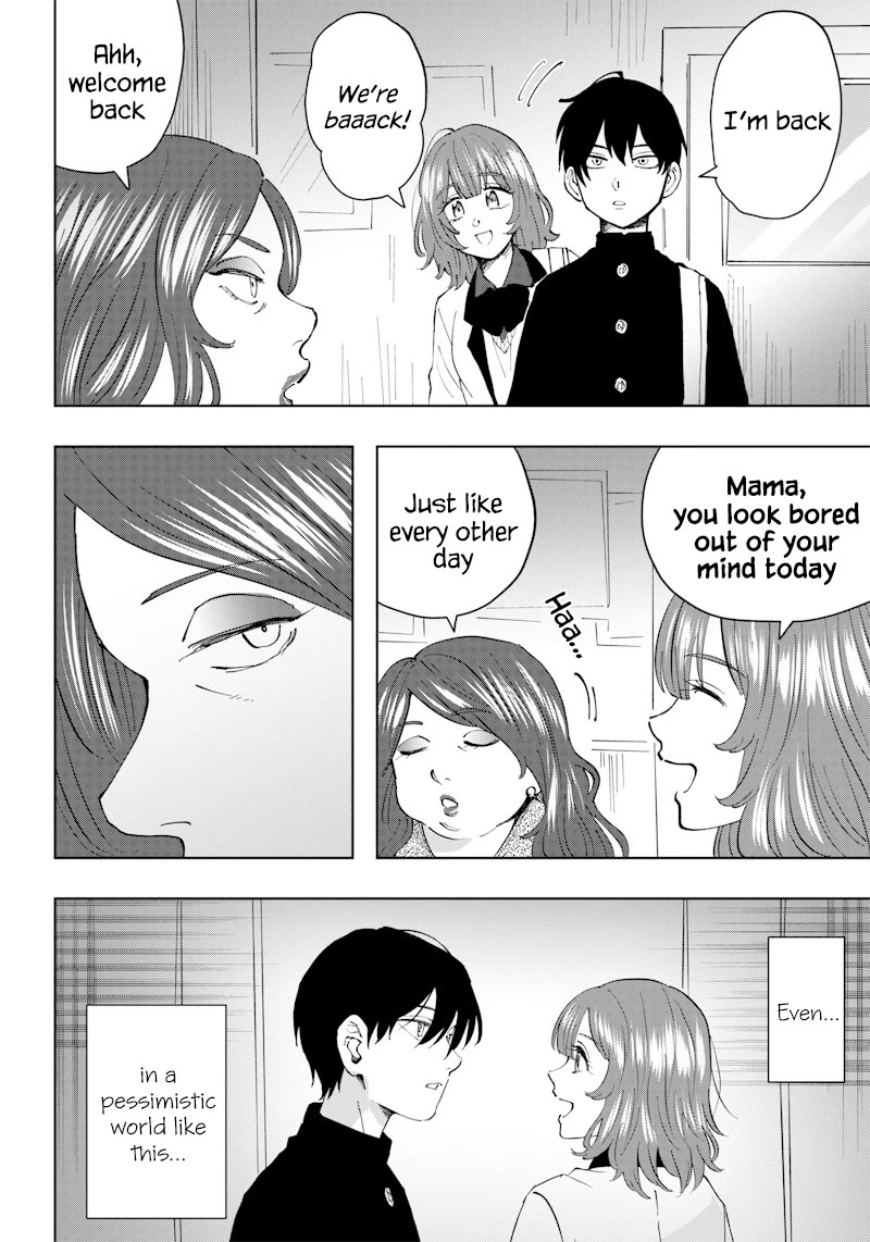 Asahina-san no Bentou Tabetai Chapter 9 page 16 - Chapter 9