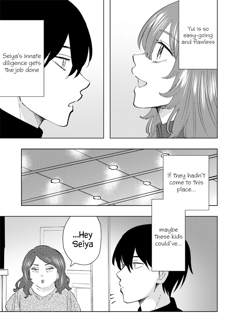 Asahina-san no Bentou Tabetai Chapter 9 page 17 - Chapter 9