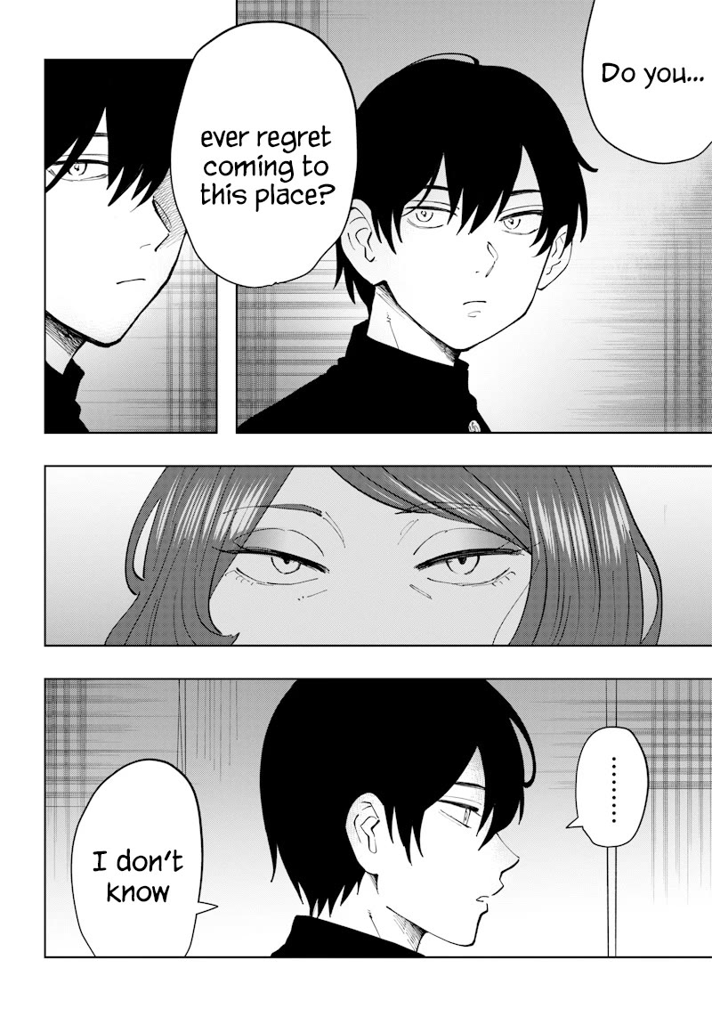 Asahina-san no Bentou Tabetai Chapter 9 page 18 - Chapter 9