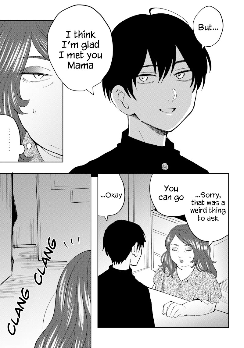 Asahina-san no Bentou Tabetai Chapter 9 page 19 - Chapter 9