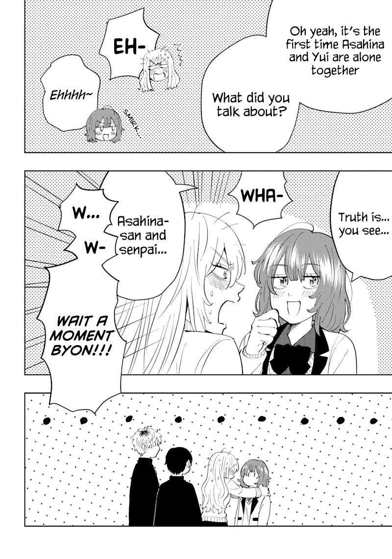 Asahina-san no Bentou Tabetai Chapter 9 page 2 - Chapter 9