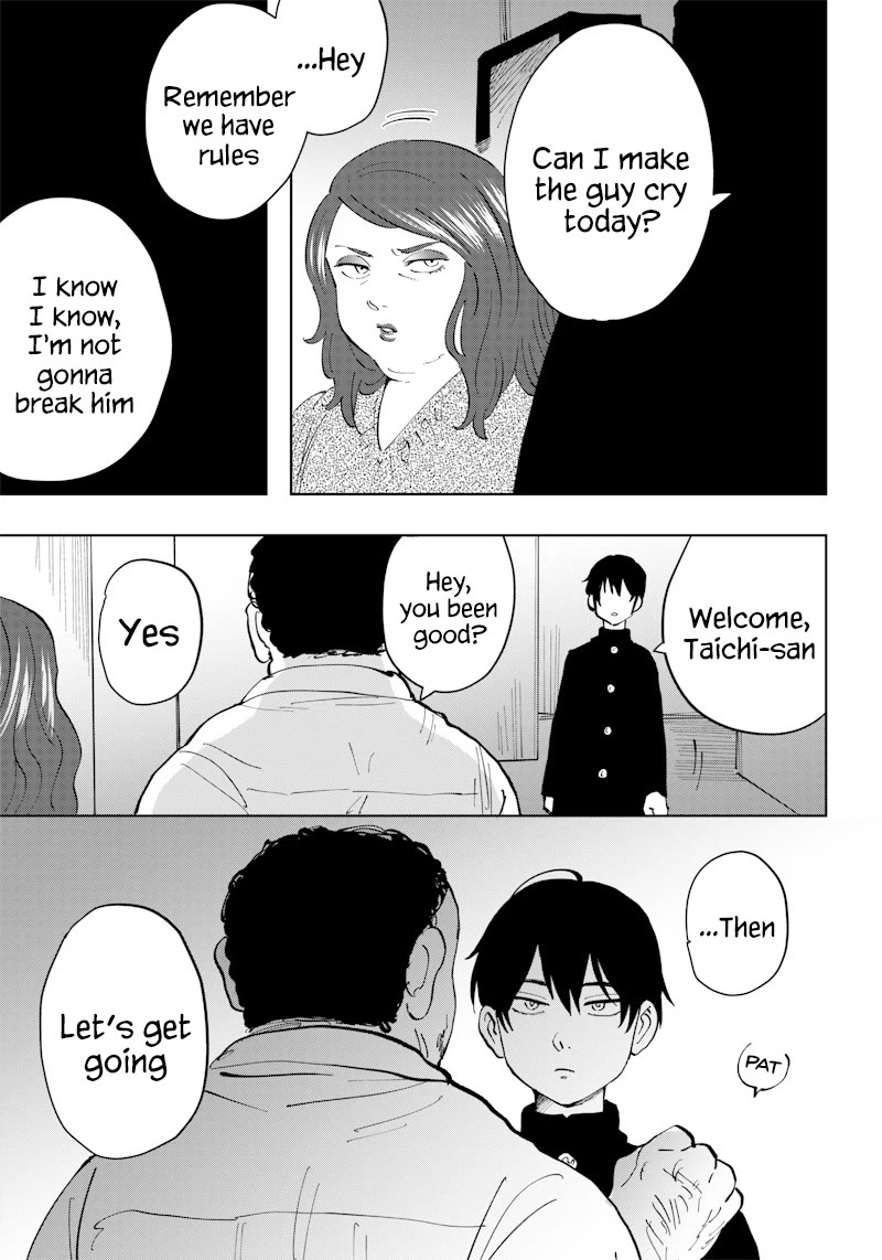 Asahina-san no Bentou Tabetai Chapter 9 page 21 - Chapter 9