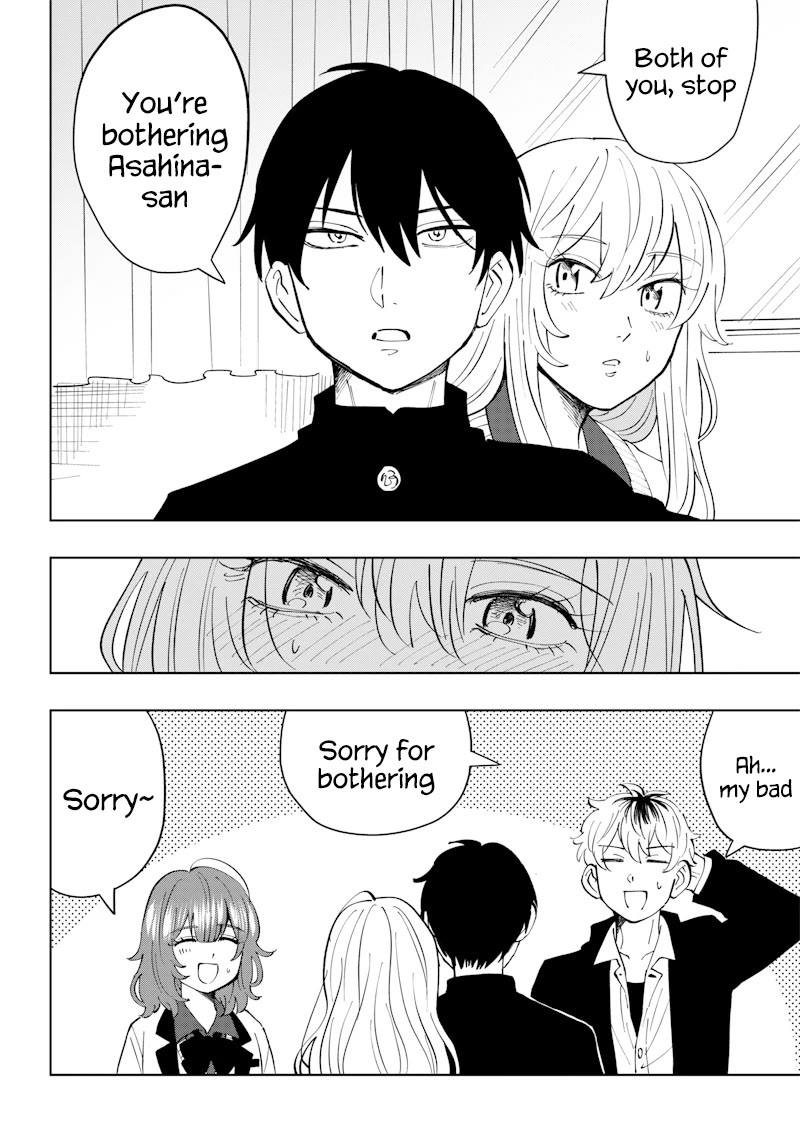 Asahina-san no Bentou Tabetai Chapter 9 page 4 - Chapter 9