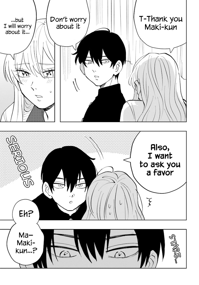 Asahina-san no Bentou Tabetai Chapter 9 page 5 - Chapter 9