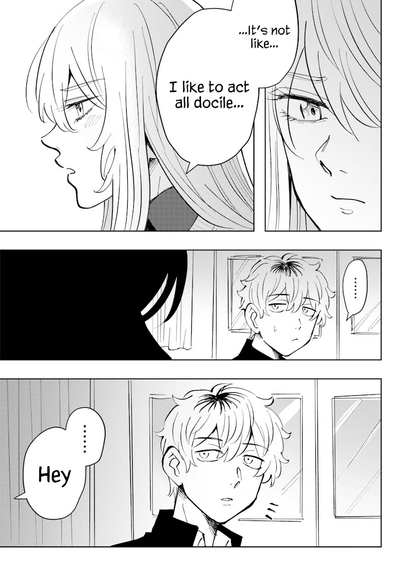 Asahina-san no Bentou Tabetai Chapter 9 page 9 - Chapter 9