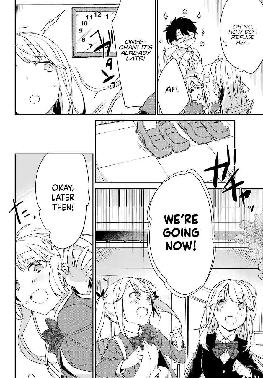 Asahina Wakaba to Marumaru na kareshi Chapter 1 page 10 - Chapter 1