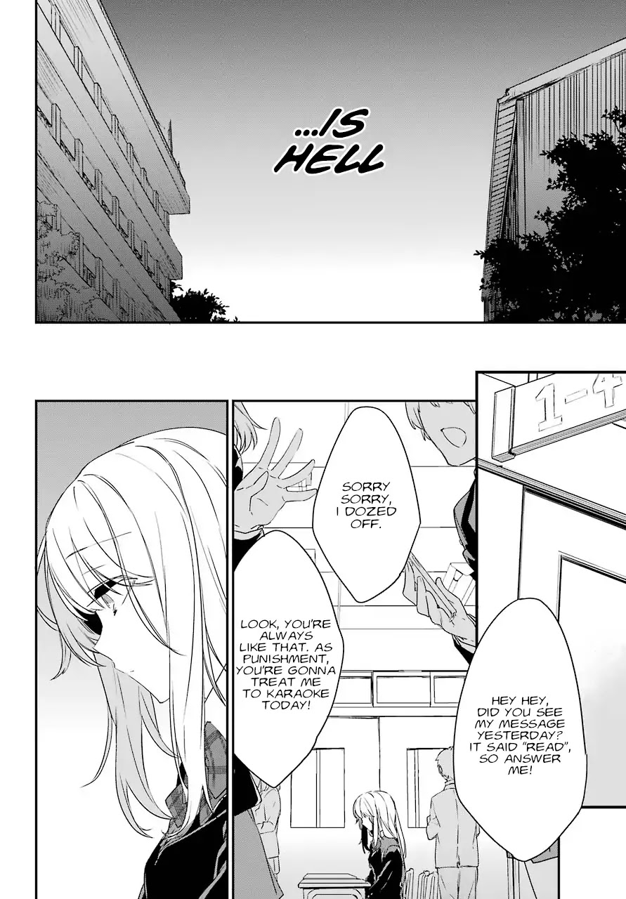 Asahina Wakaba to Marumaru na kareshi Chapter 1 page 12 - Chapter 1