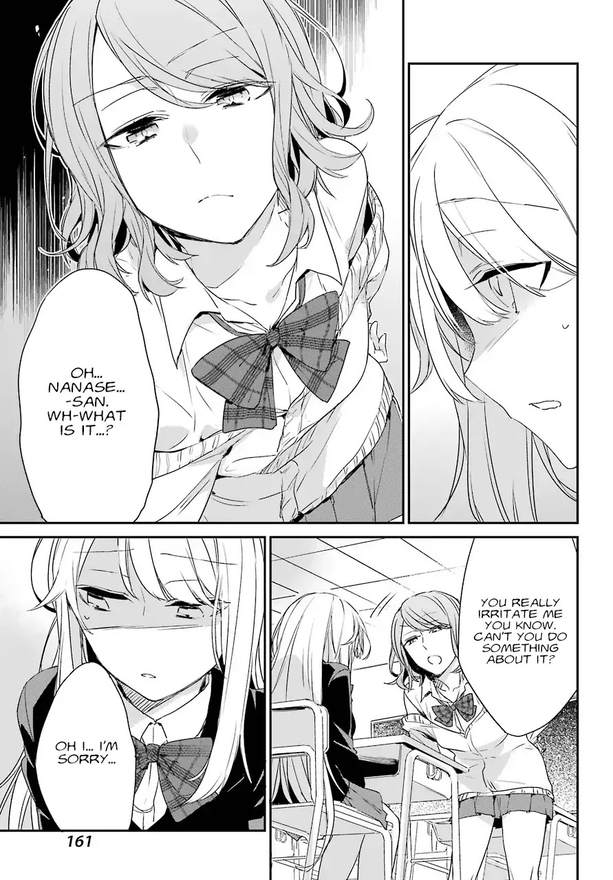 Asahina Wakaba to Marumaru na kareshi Chapter 1 page 17 - Chapter 1