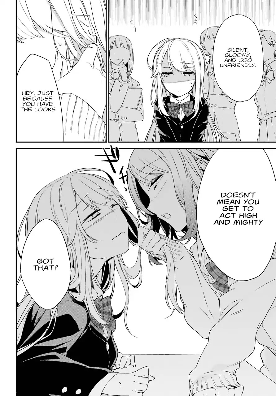 Asahina Wakaba to Marumaru na kareshi Chapter 1 page 18 - Chapter 1