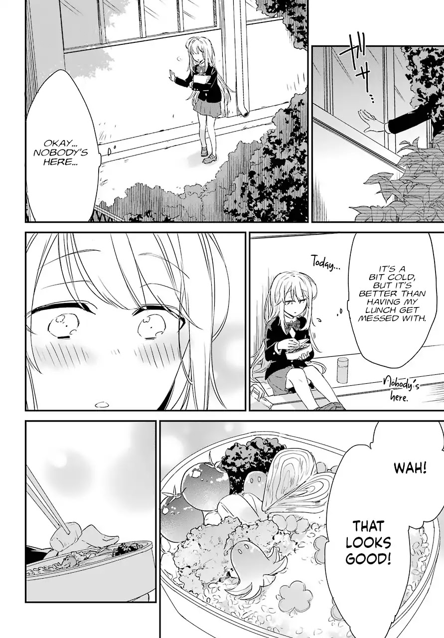 Asahina Wakaba to Marumaru na kareshi Chapter 1 page 20 - Chapter 1