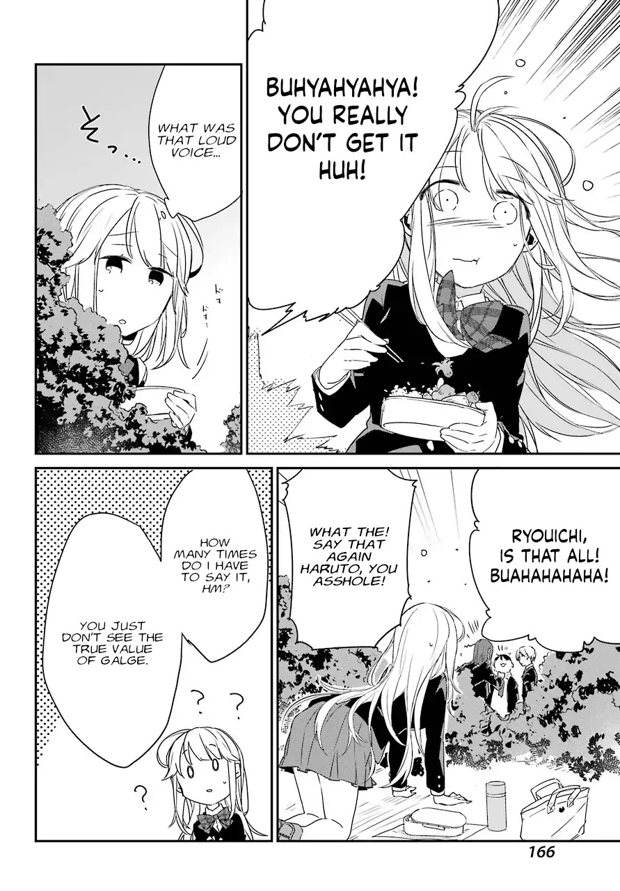 Asahina Wakaba to Marumaru na kareshi Chapter 1 page 22 - Chapter 1