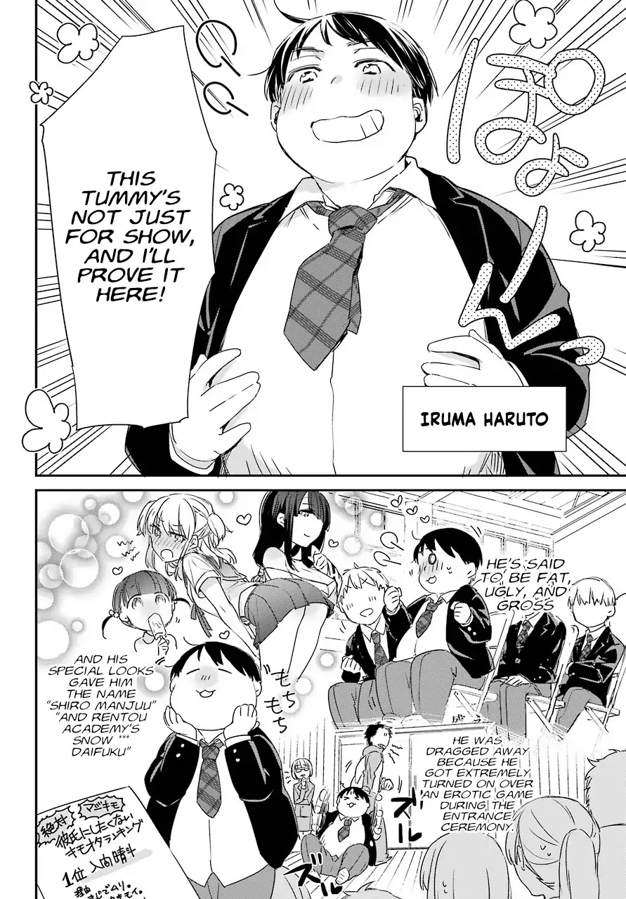Asahina Wakaba to Marumaru na kareshi Chapter 1 page 26 - Chapter 1