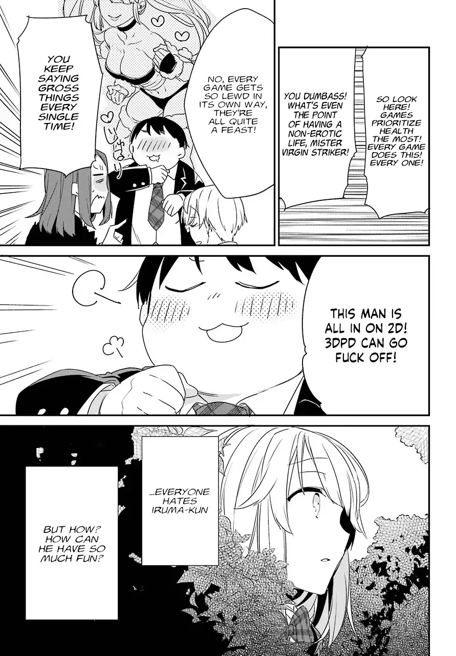 Asahina Wakaba to Marumaru na kareshi Chapter 1 page 27 - Chapter 1