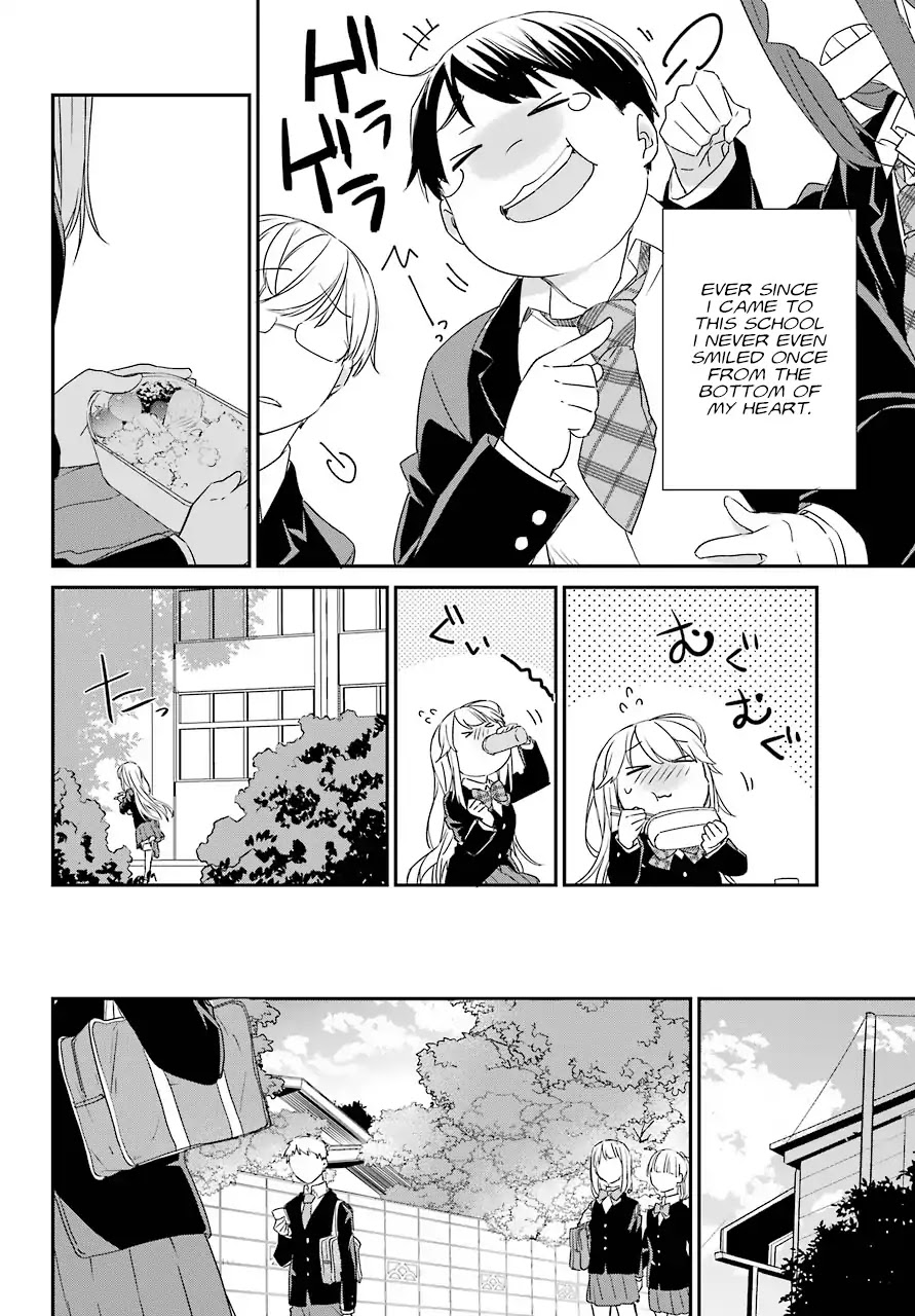 Asahina Wakaba to Marumaru na kareshi Chapter 1 page 28 - Chapter 1