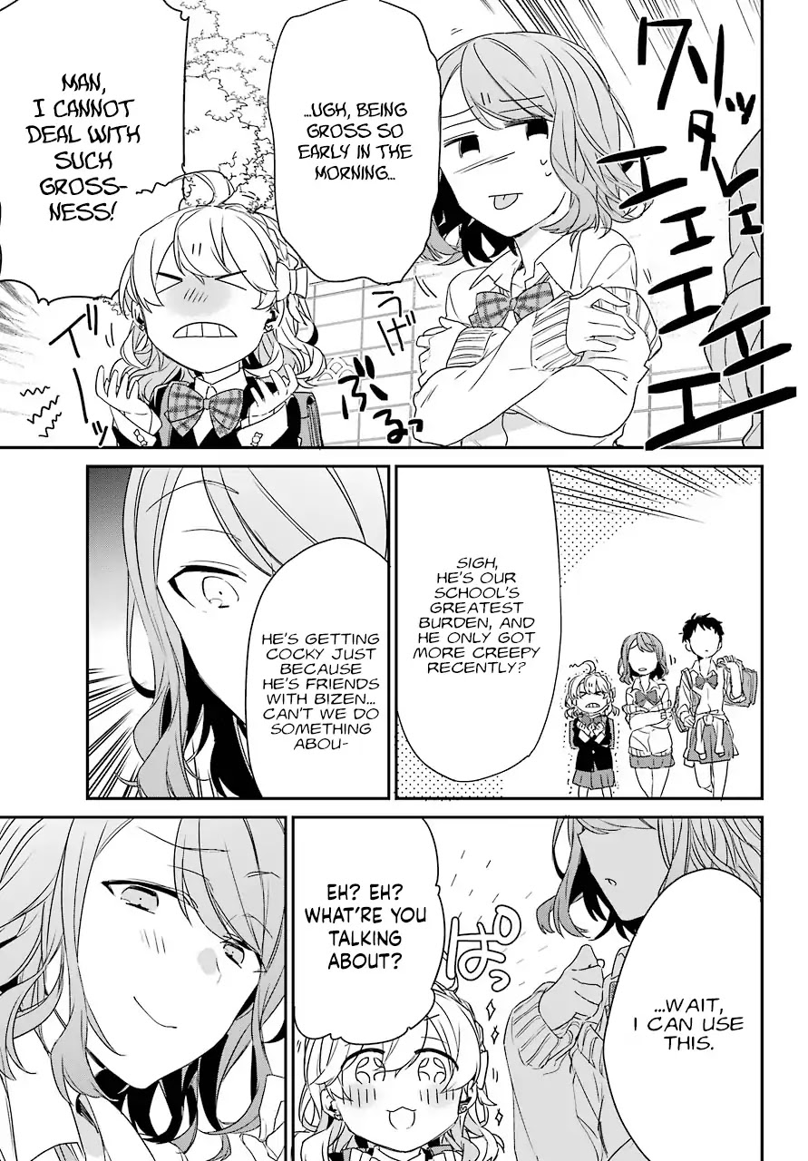 Asahina Wakaba to Marumaru na kareshi Chapter 1 page 33 - Chapter 1