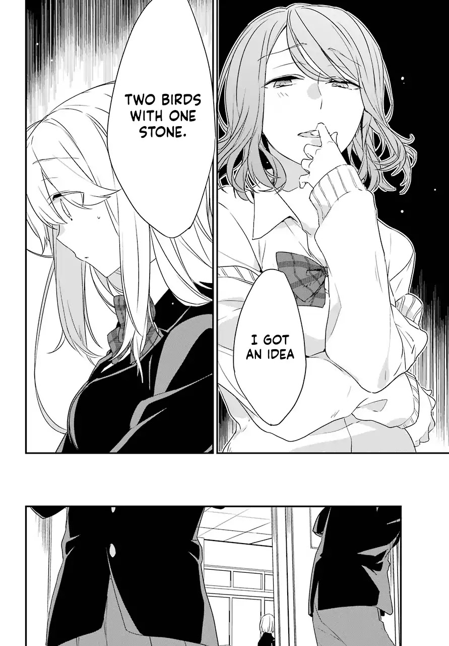 Asahina Wakaba to Marumaru na kareshi Chapter 1 page 34 - Chapter 1