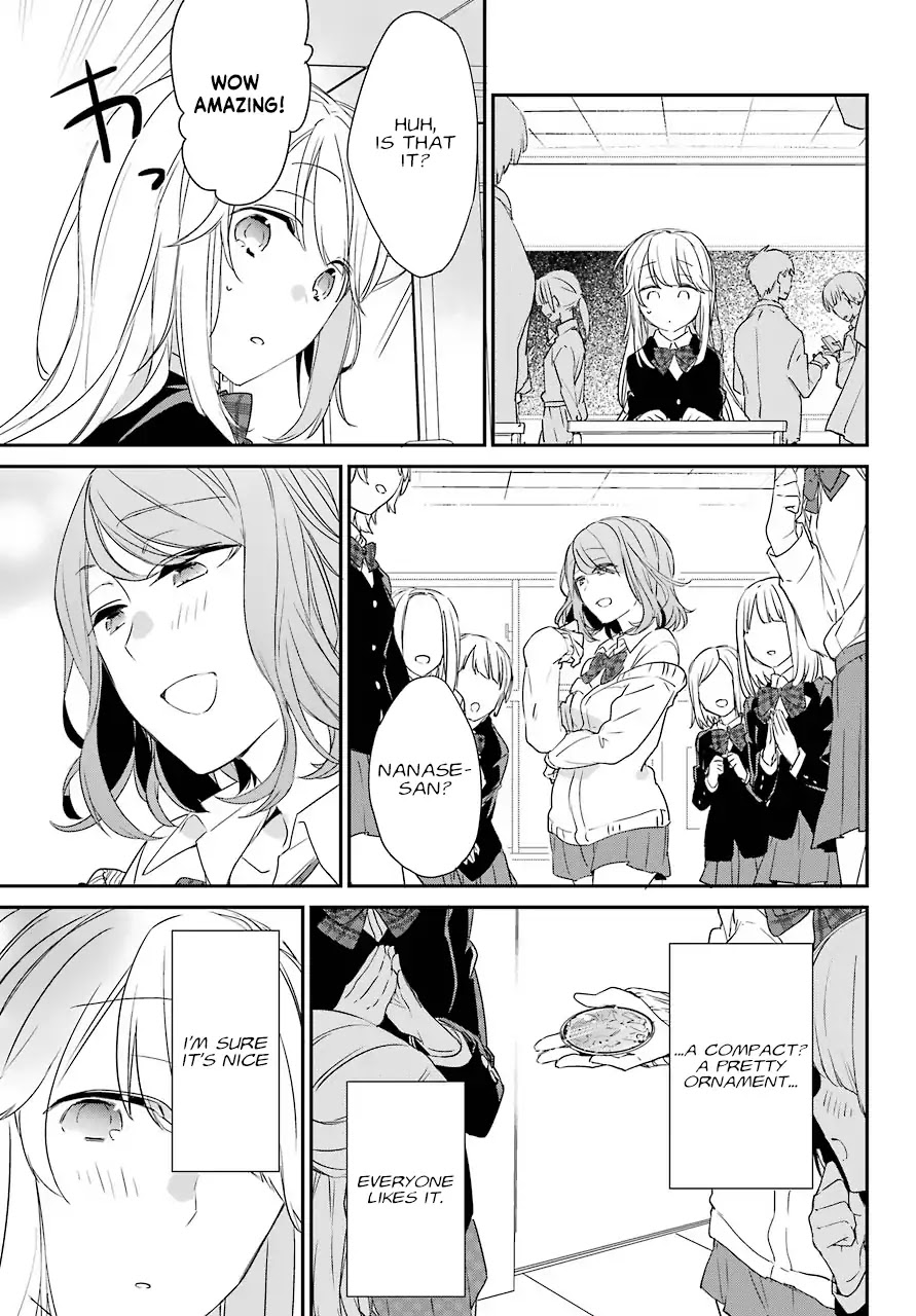 Asahina Wakaba to Marumaru na kareshi Chapter 1 page 35 - Chapter 1