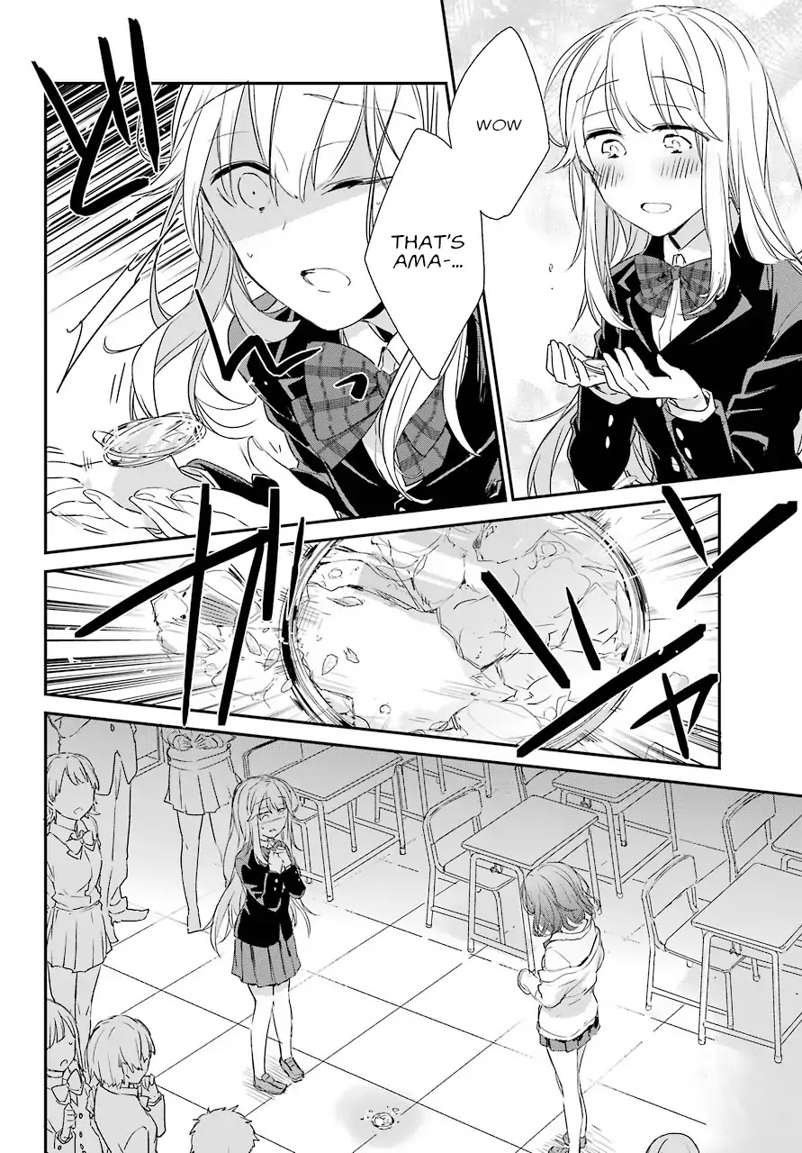 Asahina Wakaba to Marumaru na kareshi Chapter 1 page 38 - Chapter 1