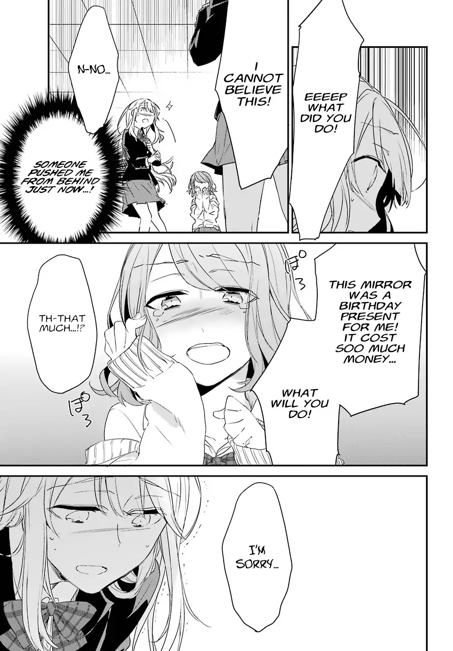 Asahina Wakaba to Marumaru na kareshi Chapter 1 page 39 - Chapter 1