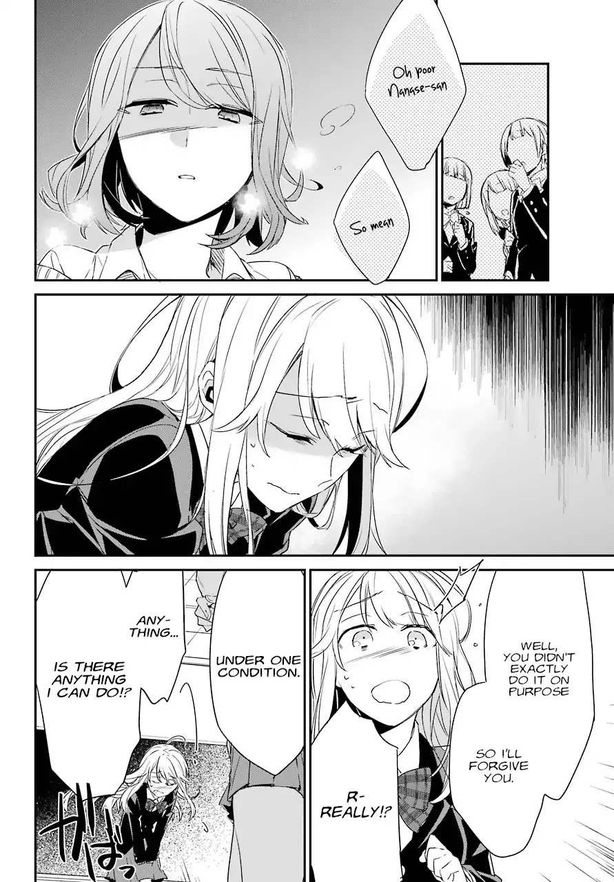 Asahina Wakaba to Marumaru na kareshi Chapter 1 page 40 - Chapter 1