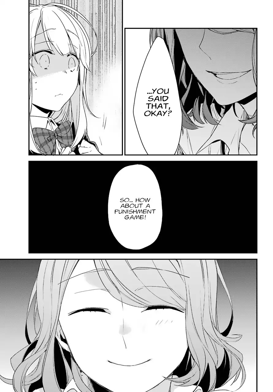 Asahina Wakaba to Marumaru na kareshi Chapter 1 page 41 - Chapter 1