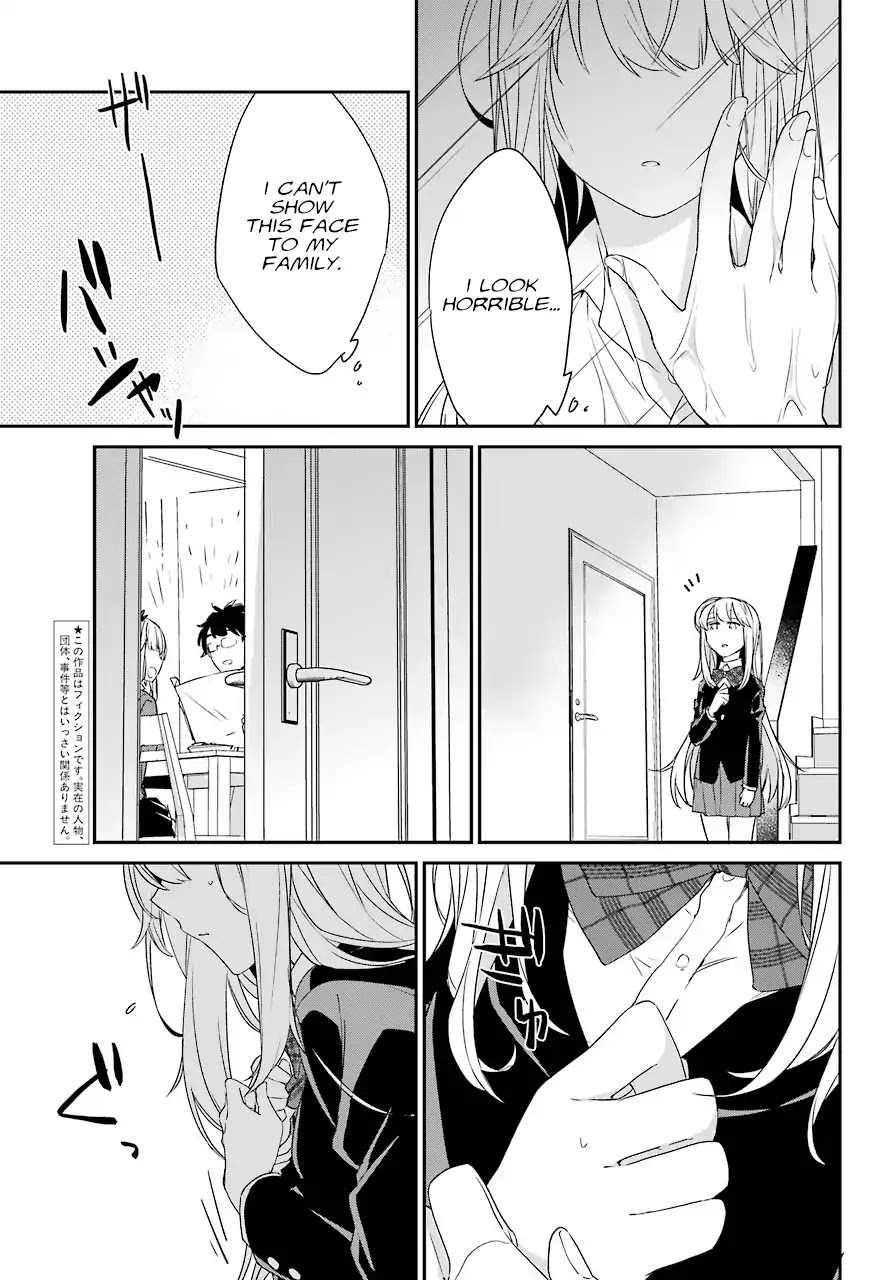 Asahina Wakaba to Marumaru na kareshi Chapter 1 page 5 - Chapter 1