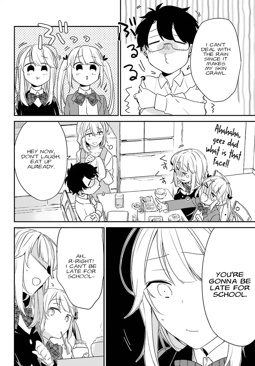 Asahina Wakaba to Marumaru na kareshi Chapter 1 page 8 - Chapter 1