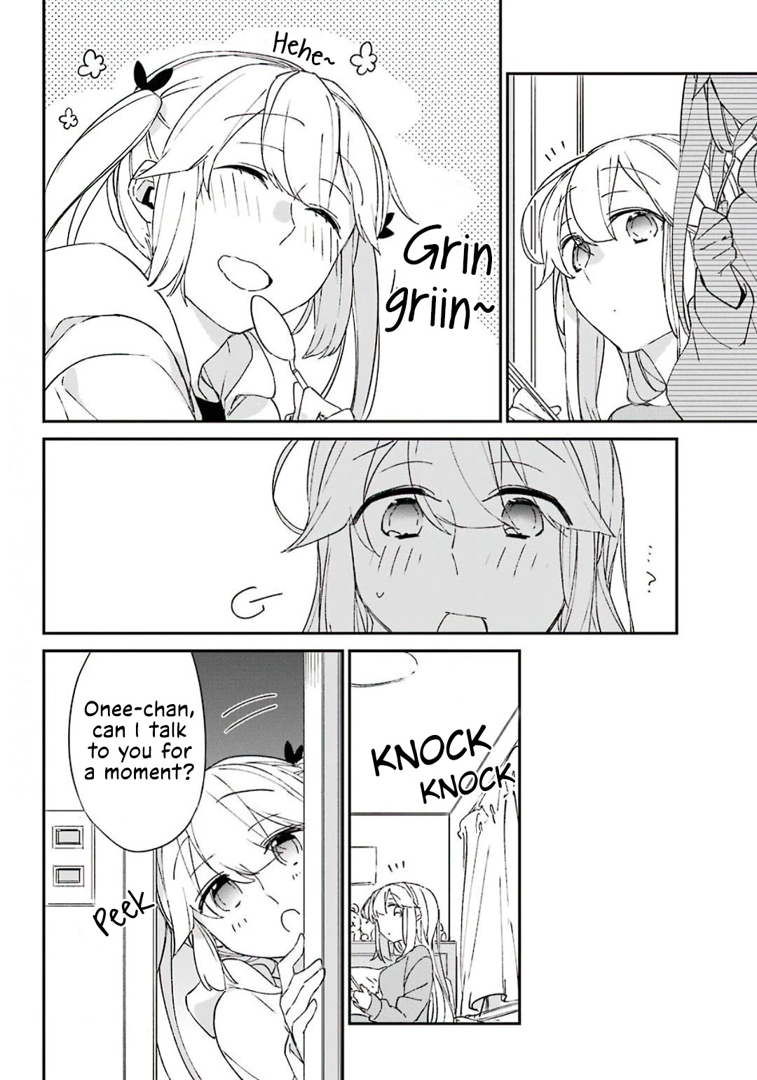 Asahina Wakaba to Marumaru na kareshi Chapter 10 page 13 - Chapter 10