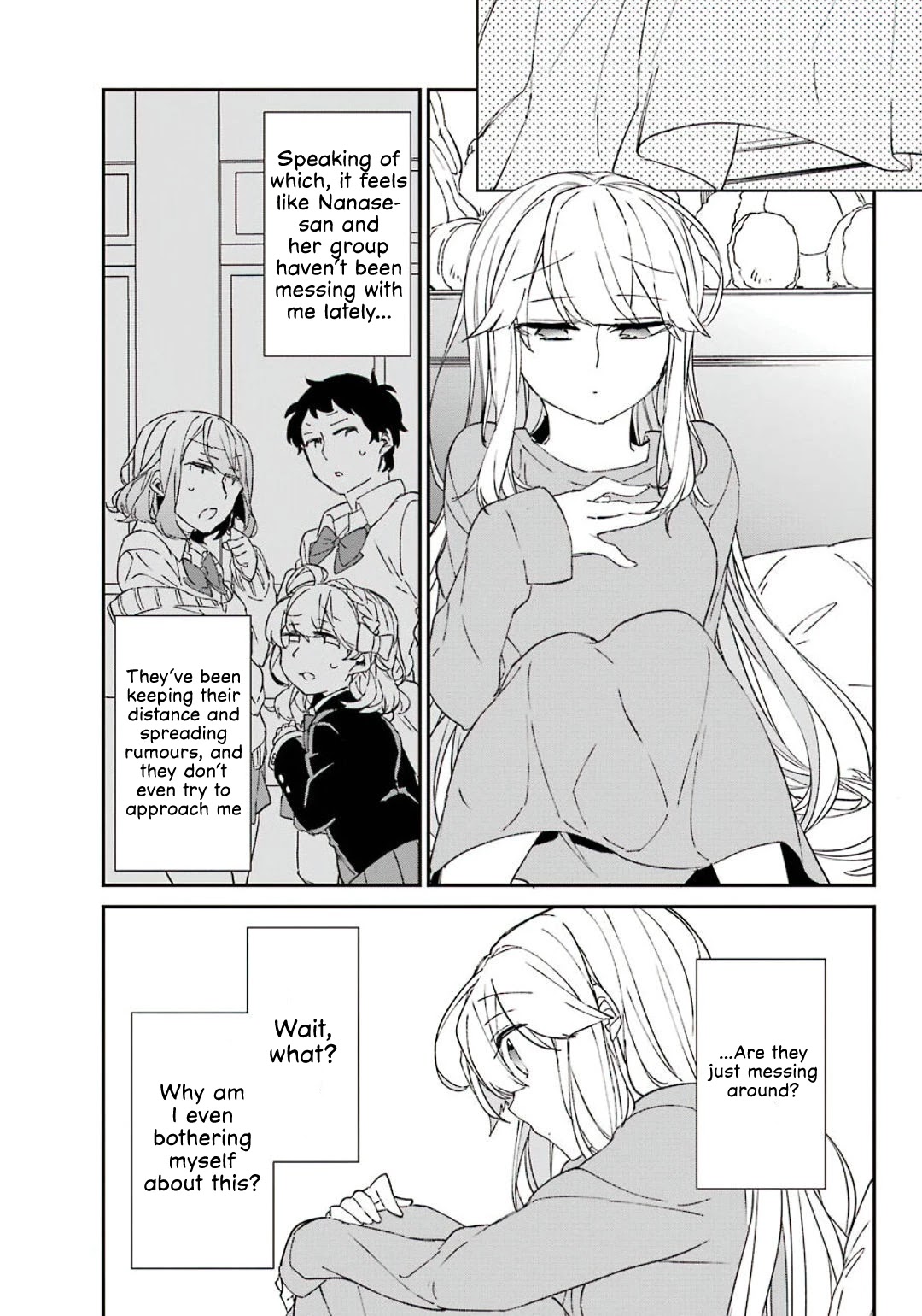 Asahina Wakaba to Marumaru na kareshi Chapter 10 page 20 - Chapter 10