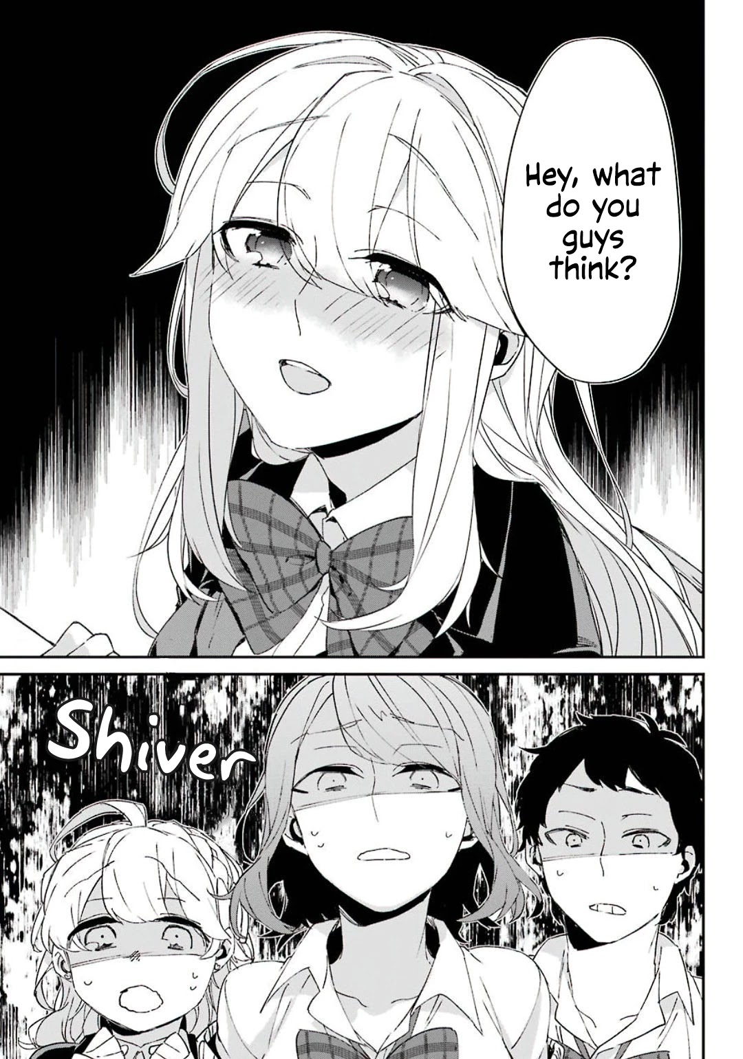 Asahina Wakaba to Marumaru na kareshi Chapter 10 page 25 - Chapter 10