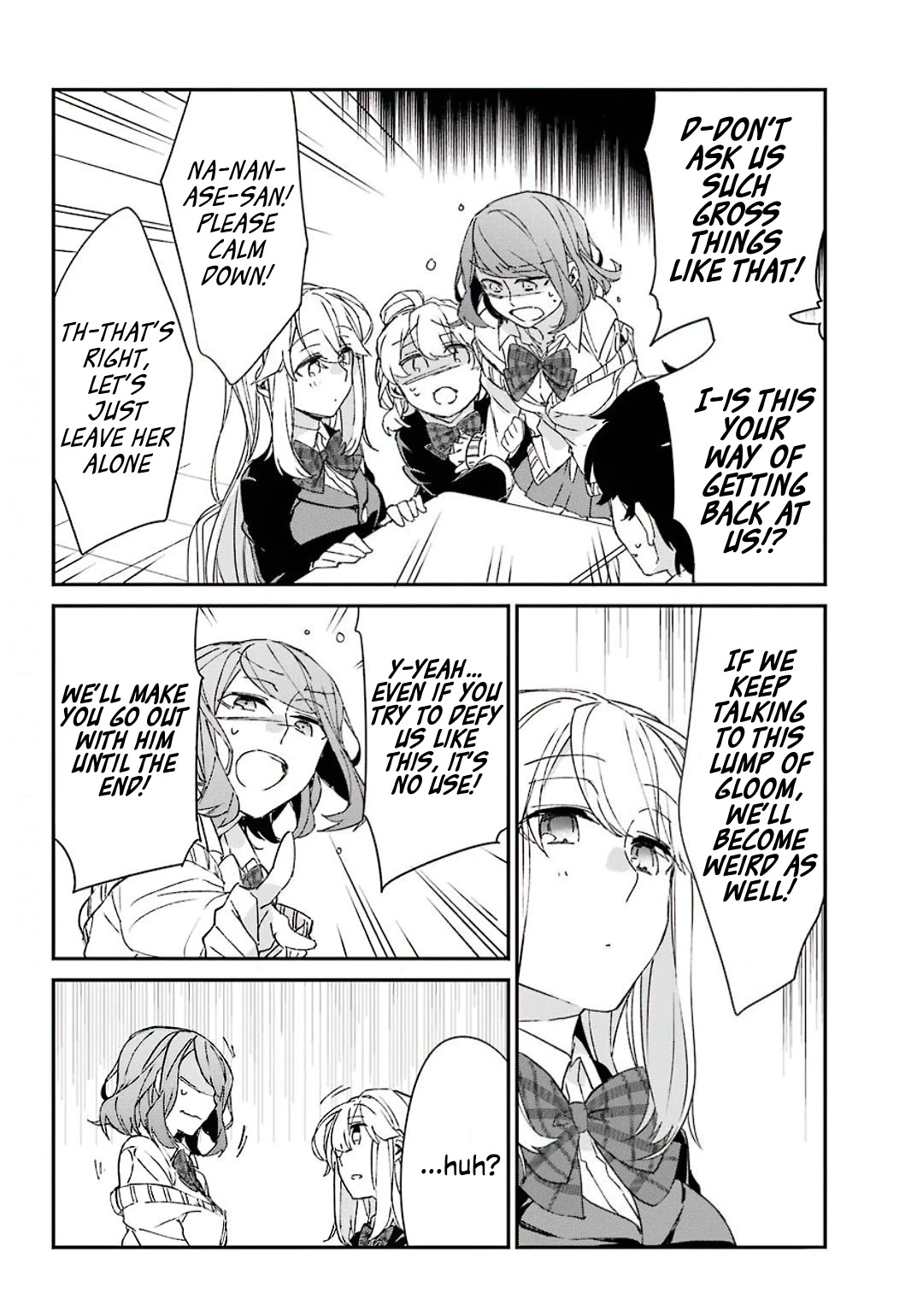 Asahina Wakaba to Marumaru na kareshi Chapter 10 page 26 - Chapter 10