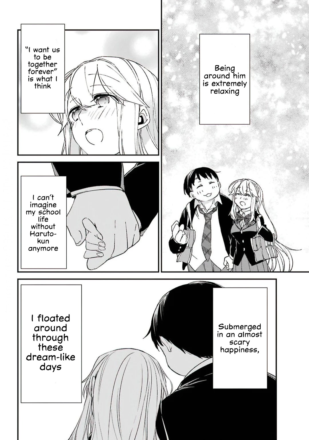 Asahina Wakaba to Marumaru na kareshi Chapter 10 page 5 - Chapter 10
