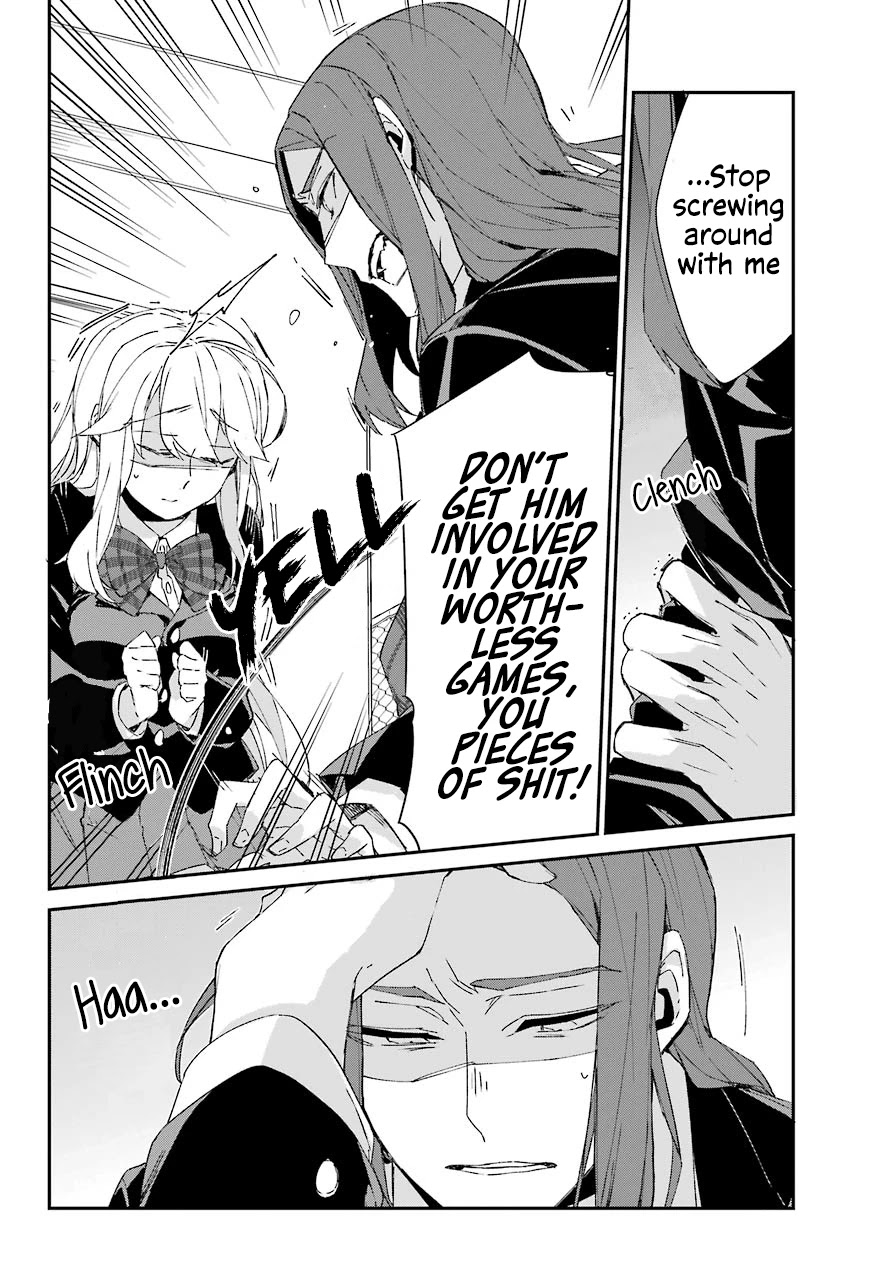 Asahina Wakaba to Marumaru na kareshi Chapter 11 page 11 - Chapter 11