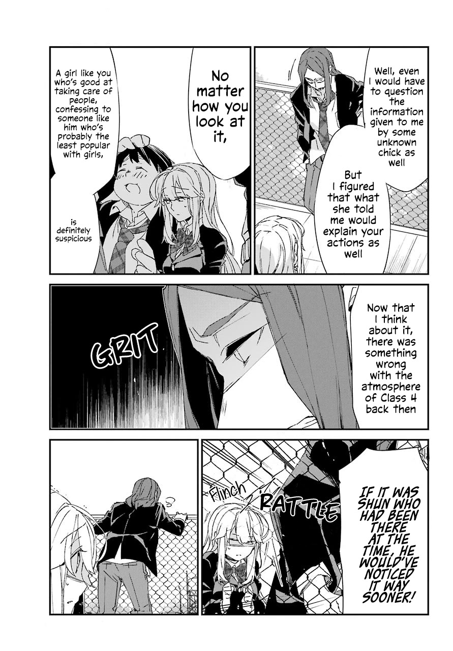 Asahina Wakaba to Marumaru na kareshi Chapter 11 page 14 - Chapter 11