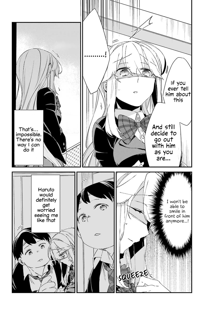 Asahina Wakaba to Marumaru na kareshi Chapter 11 page 21 - Chapter 11