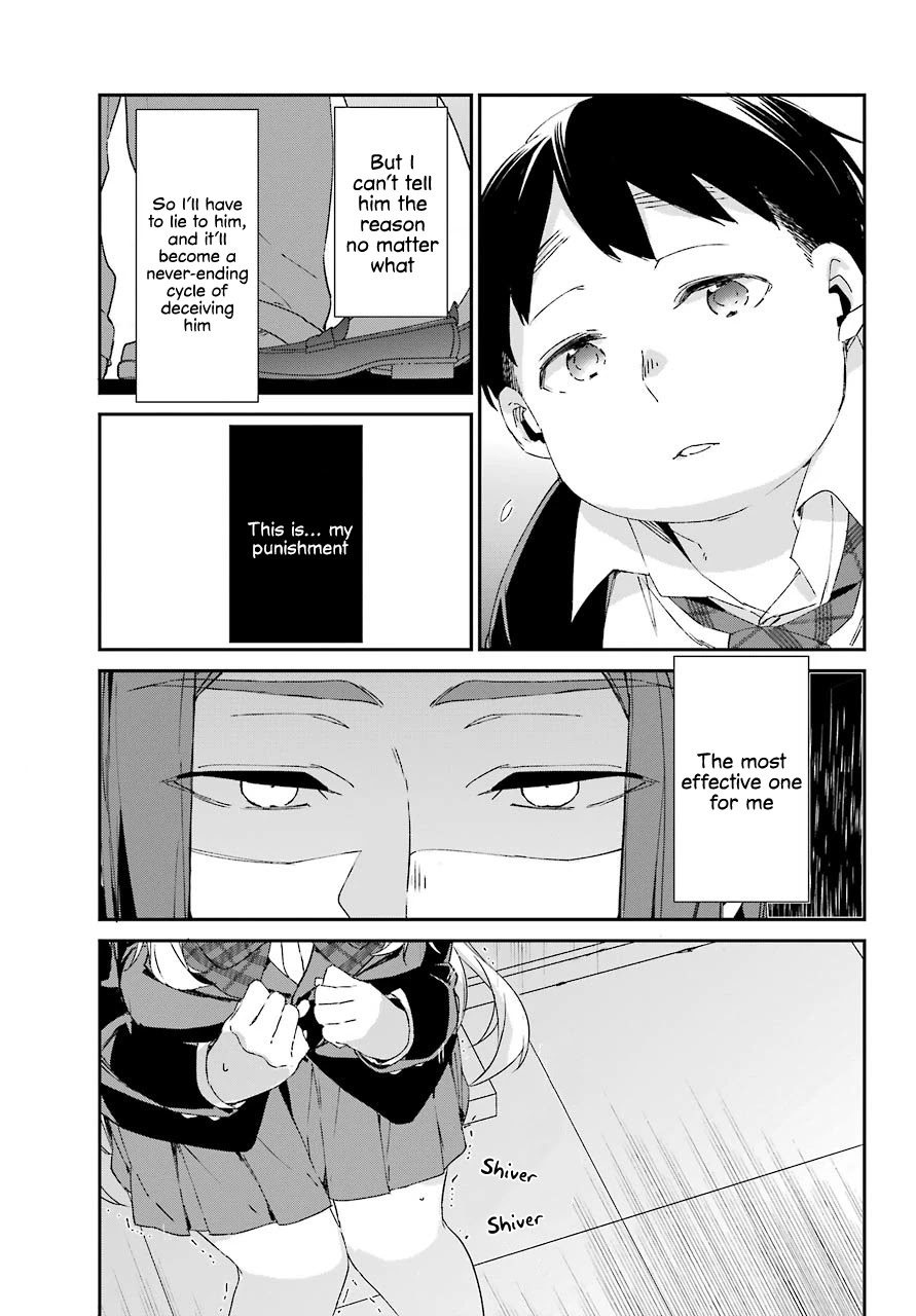 Asahina Wakaba to Marumaru na kareshi Chapter 11 page 22 - Chapter 11