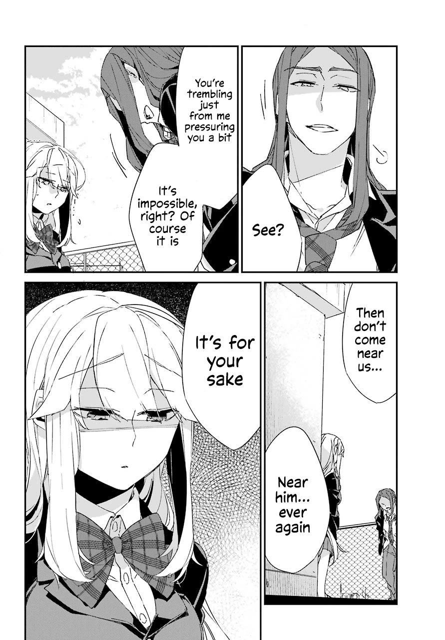 Asahina Wakaba to Marumaru na kareshi Chapter 11 page 23 - Chapter 11