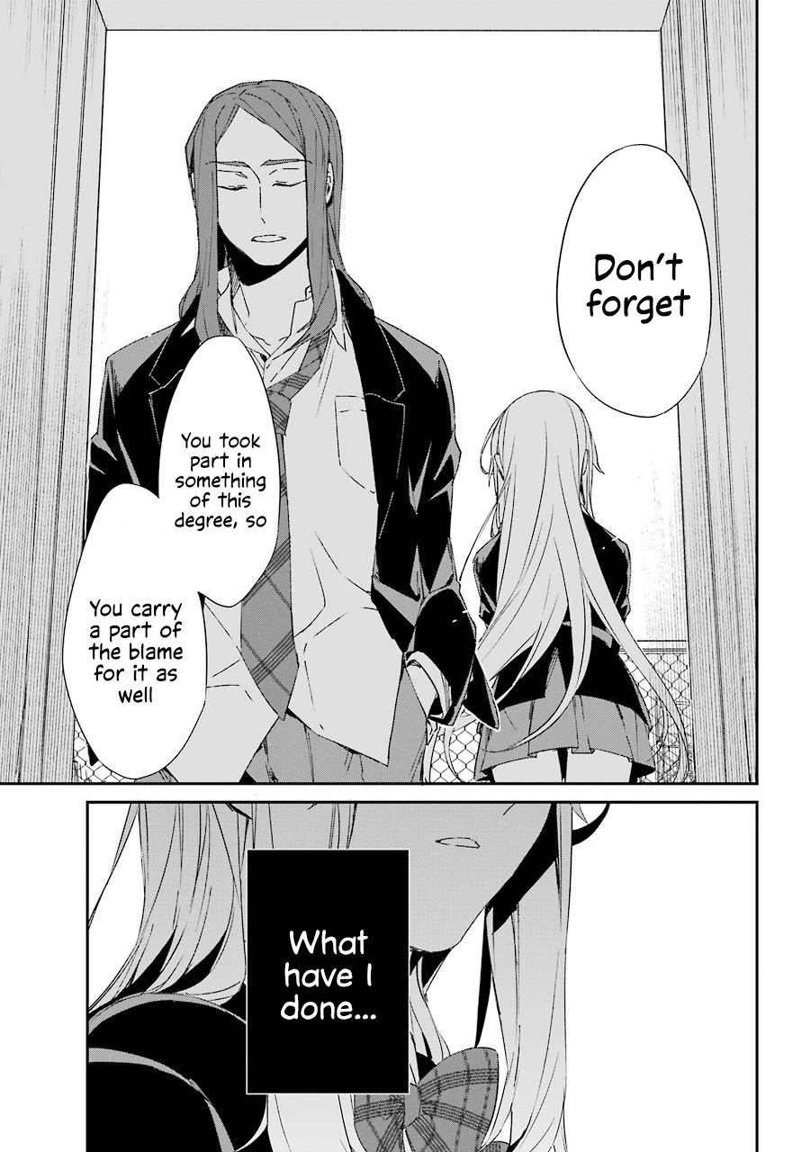 Asahina Wakaba to Marumaru na kareshi Chapter 11 page 26 - Chapter 11