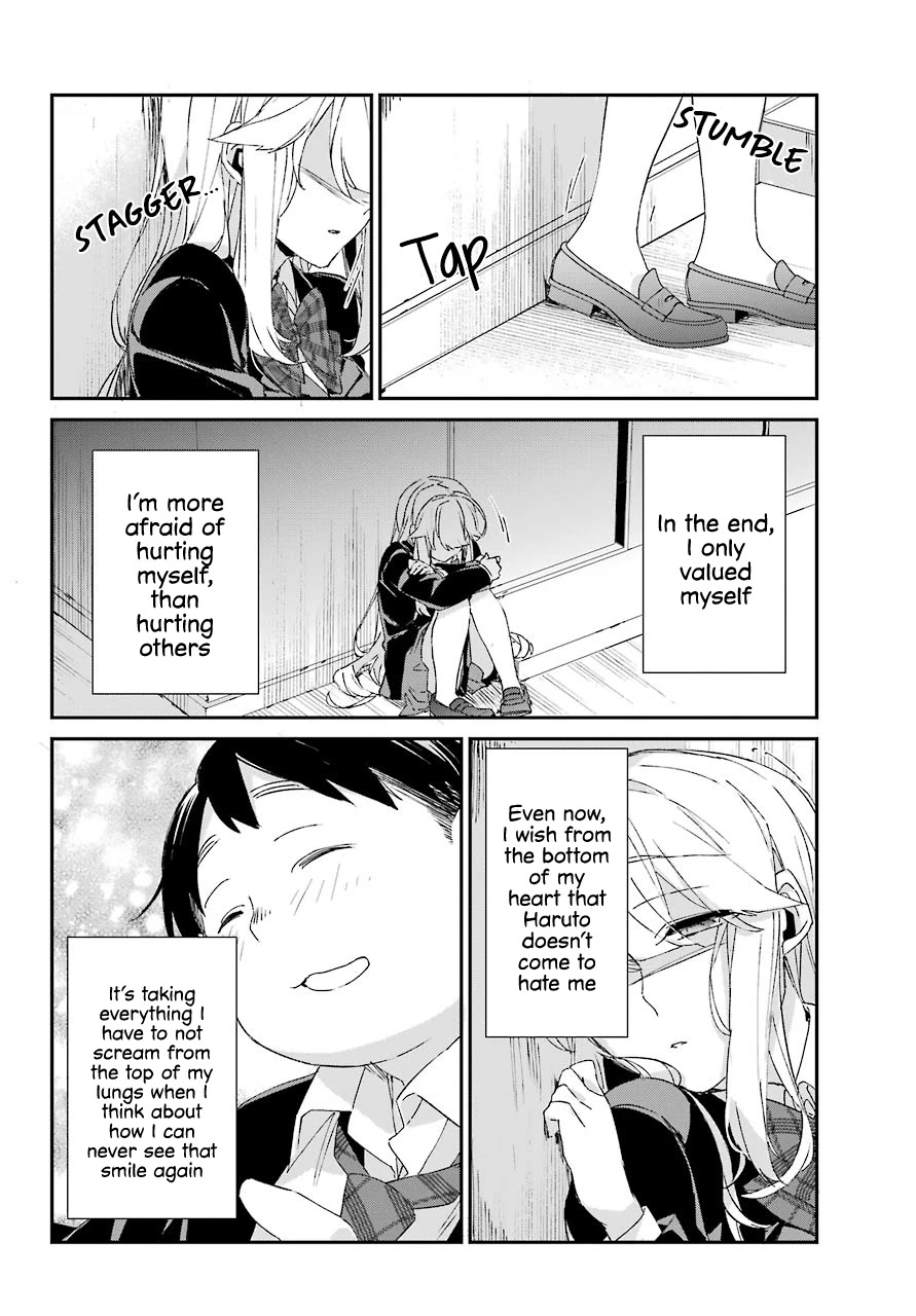 Asahina Wakaba to Marumaru na kareshi Chapter 11 page 27 - Chapter 11