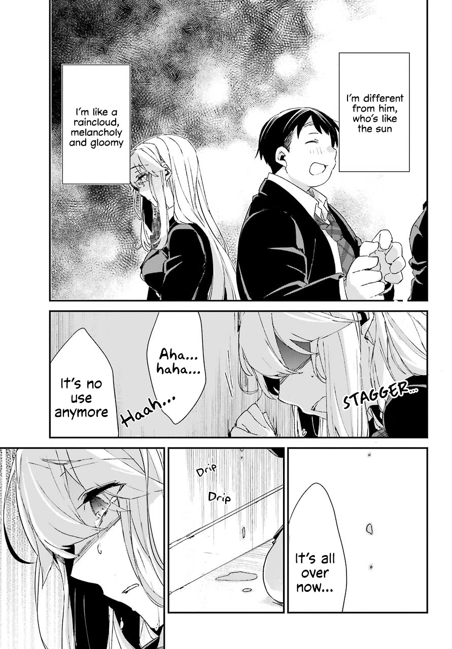 Asahina Wakaba to Marumaru na kareshi Chapter 11 page 28 - Chapter 11