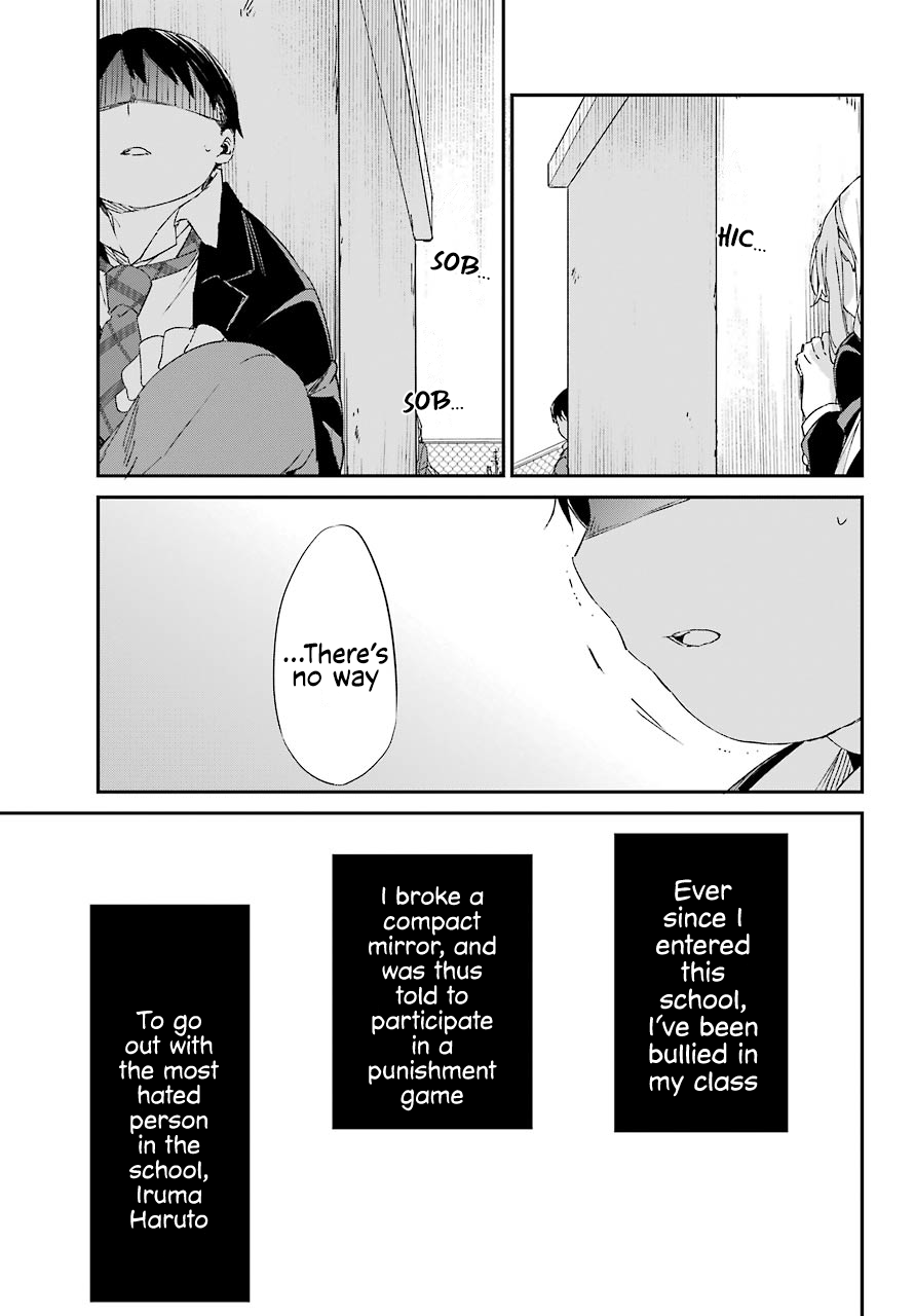 Asahina Wakaba to Marumaru na kareshi Chapter 11 page 30 - Chapter 11
