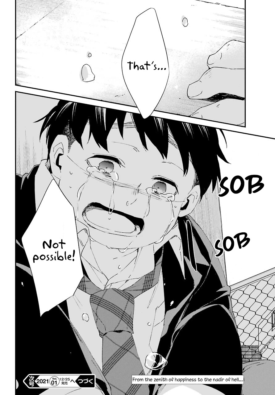Asahina Wakaba to Marumaru na kareshi Chapter 11 page 31 - Chapter 11