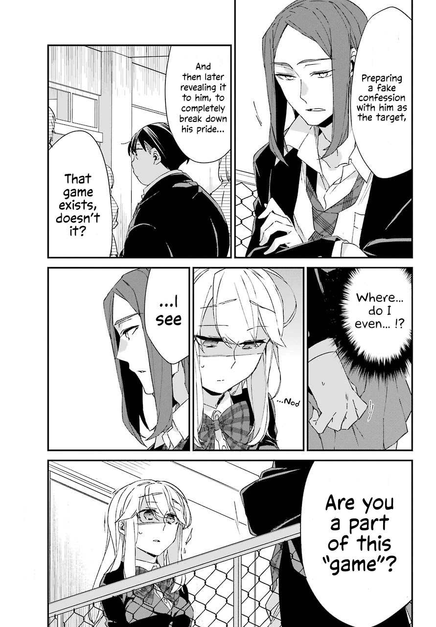 Asahina Wakaba to Marumaru na kareshi Chapter 11 page 8 - Chapter 11