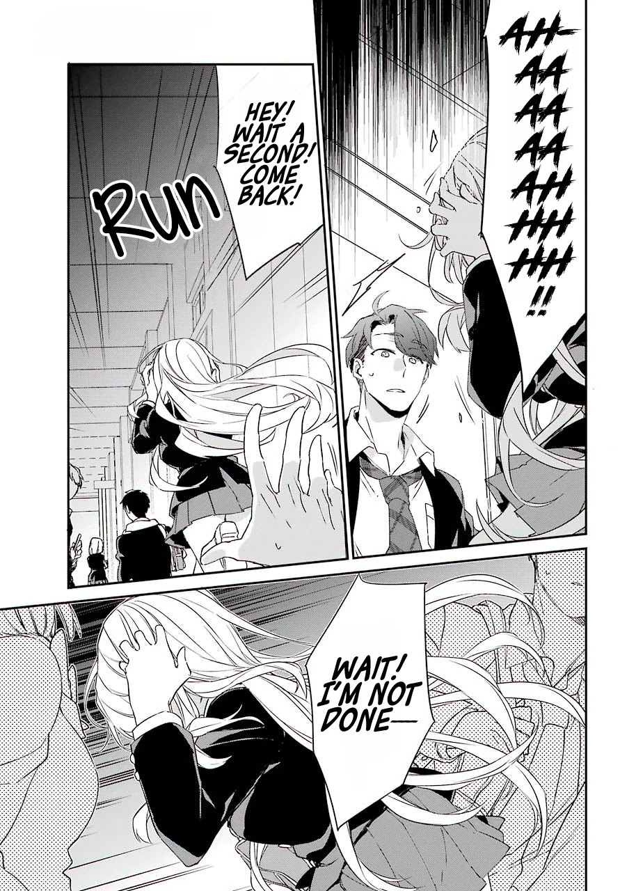Asahina Wakaba to Marumaru na kareshi Chapter 12 page 16 - Chapter 12