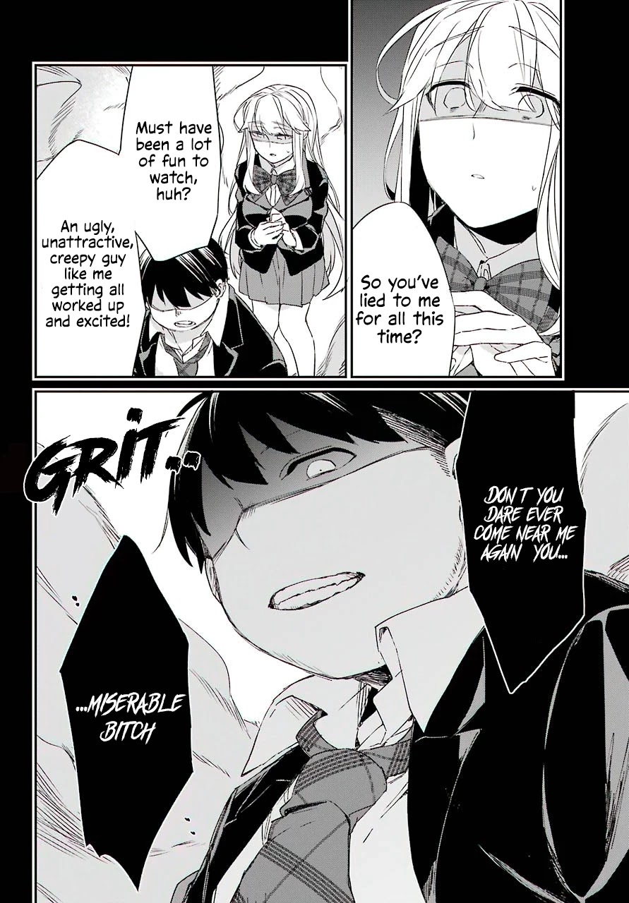 Asahina Wakaba to Marumaru na kareshi Chapter 12 page 23 - Chapter 12