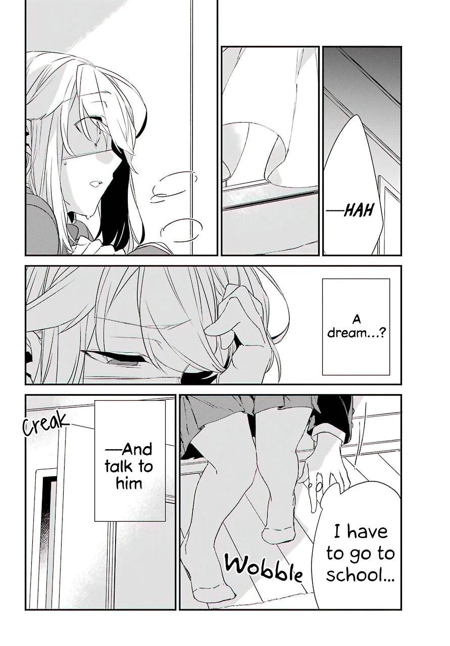 Asahina Wakaba to Marumaru na kareshi Chapter 12 page 25 - Chapter 12