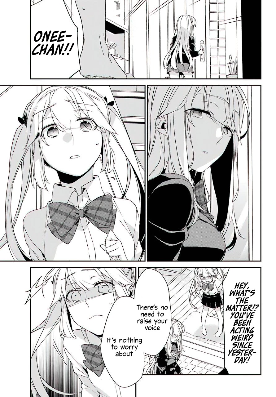 Asahina Wakaba to Marumaru na kareshi Chapter 12 page 26 - Chapter 12